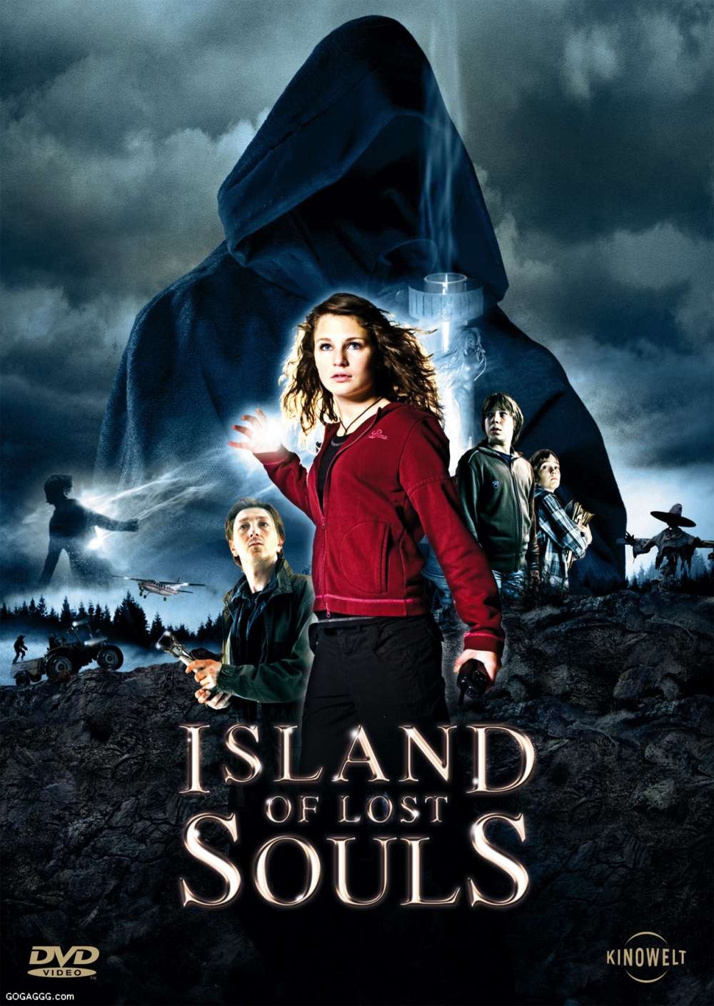 Постер к დაკარგული სულების კუნძული – ISLAND OF LOST SOULS – ქართულად