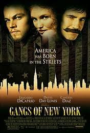 Постер к ნიუ-იორკის ბანდები - Gangs of New York - ქართულად