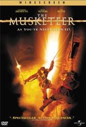 Постер к მუშკეტერი - The Musketeer - ქართულად