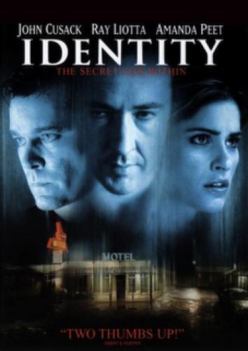 Постер к Identity / იდენტიფიკაცია (2003/ქართულად)