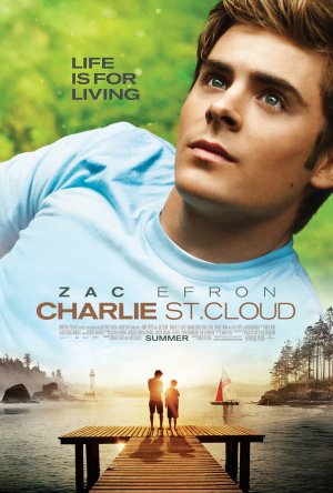 Постер к ჩარლი სან-კლაუდის ორმაგი ცხოვრება - Charlie St. Cloud - ქართულად
