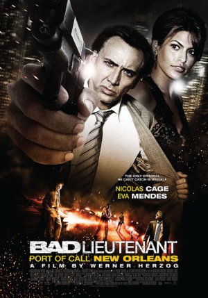 Постер к ცუდი ლეიტენანტი - The Bad Lieutenant - ქართულად
