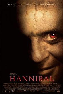 Постер к Hannibal / ჰანიბალი (2001/ქართულად)