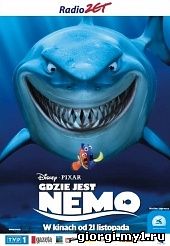 Постер к ნემოს ძიებაში - Finding Nemo - ქართულად